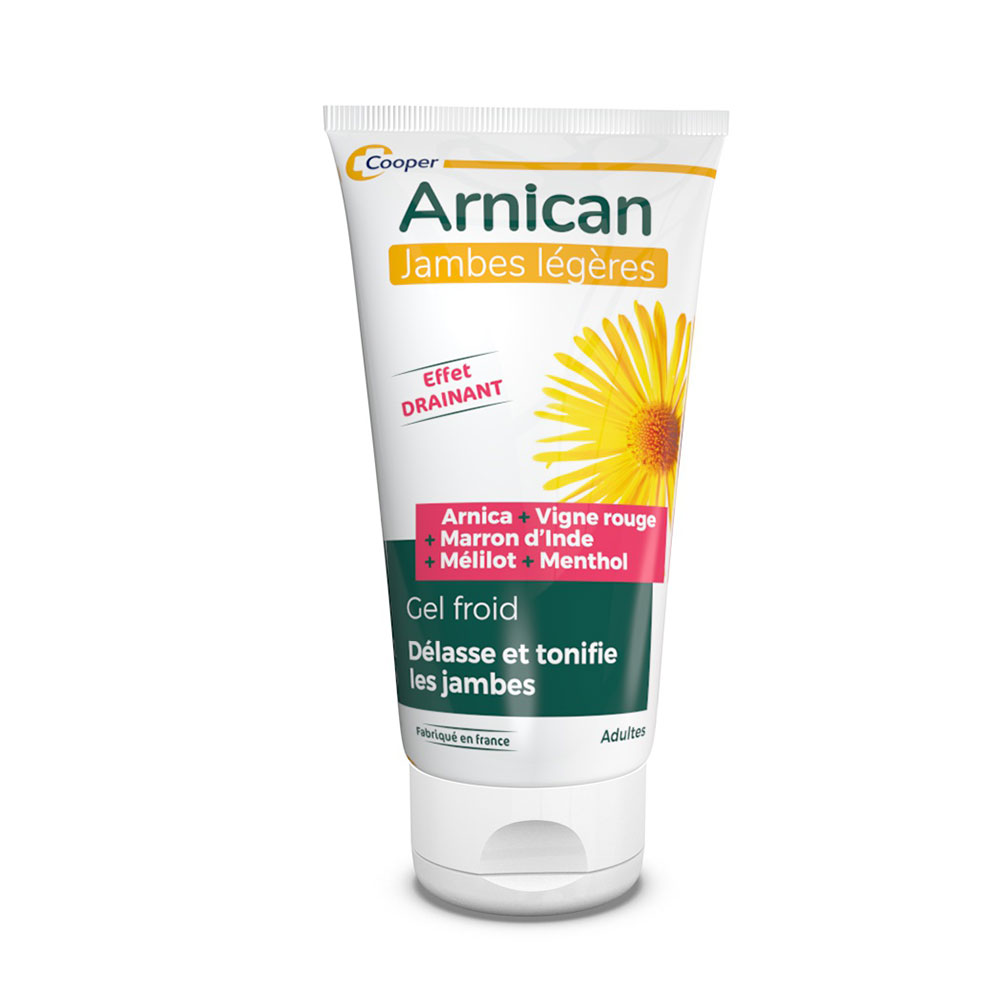 Arnican Gambe leggere 150 ml
