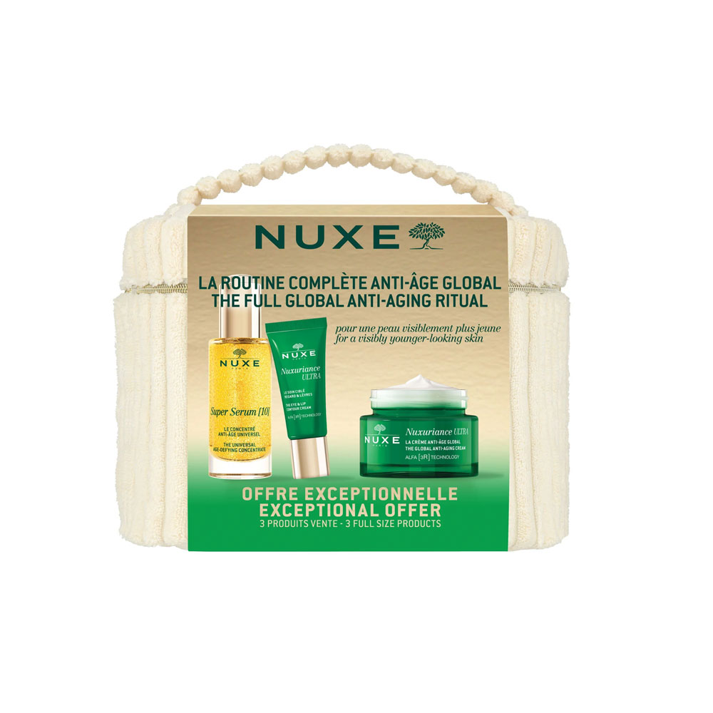 Nuxe Nuxuriance Ultra Routine anti-età globale