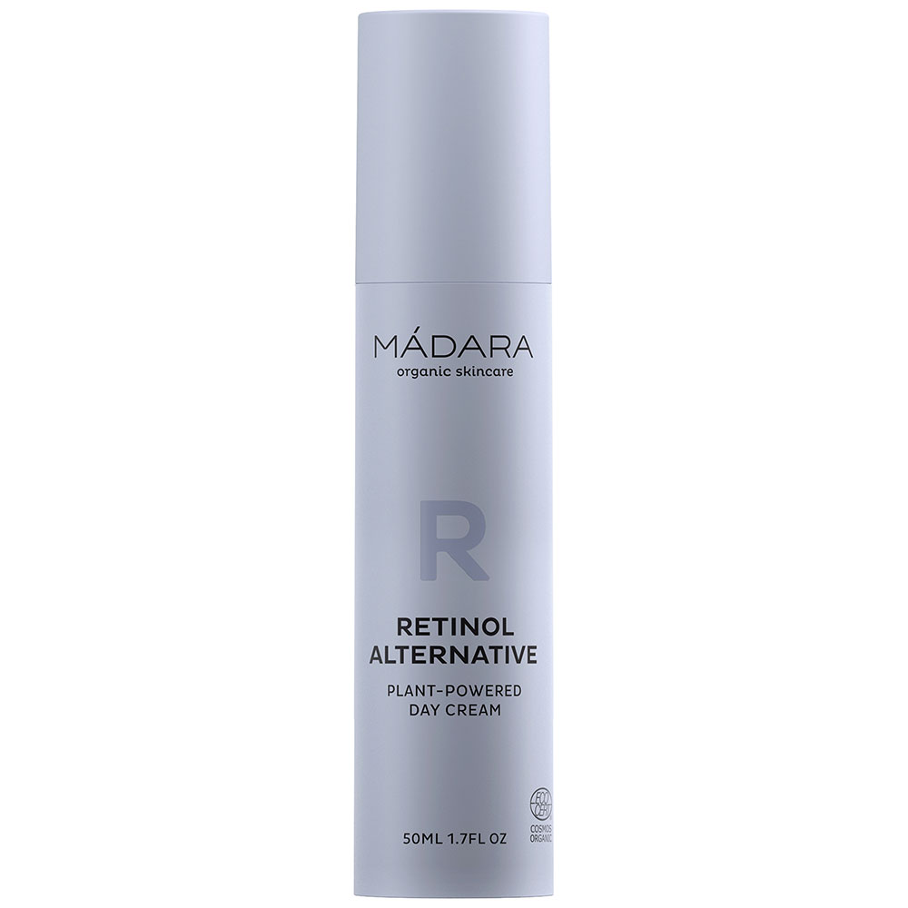 MÁDARA organic skincare Retinol Alternative Crema da giorno d. Plantes 50ml