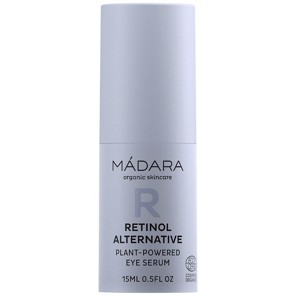 MÁDARA organic skincare Retinol Alternative Siero per occhi d. Plantes 15ml