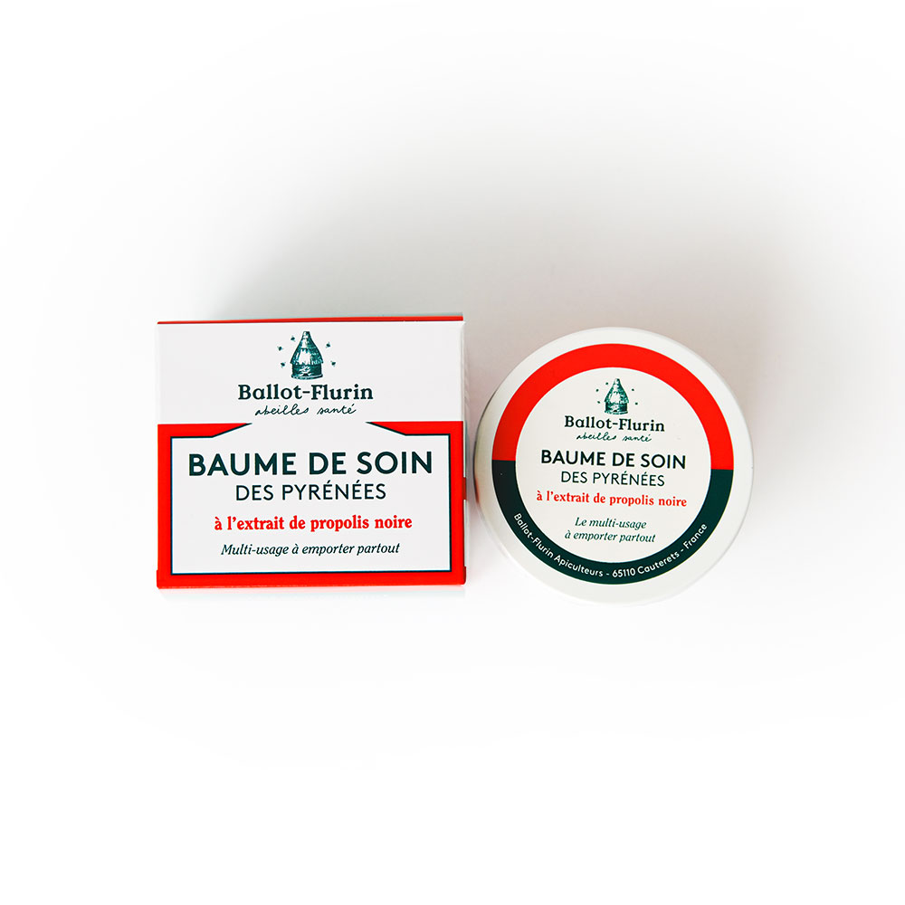 Ballot-Flurin Balsamo di trattamento alla Propolis dei Pirenei 30ml