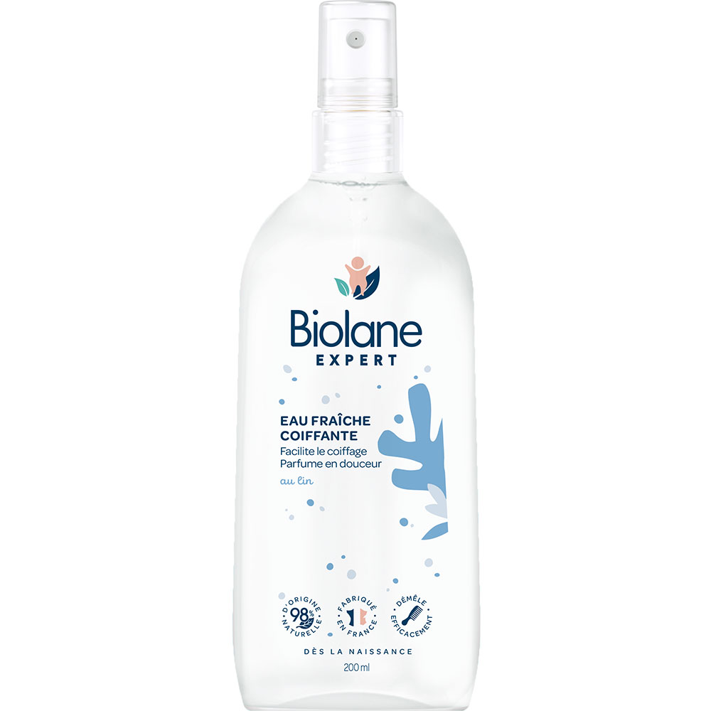 Biolane Les Coiffants Acque Fresche 200 ml