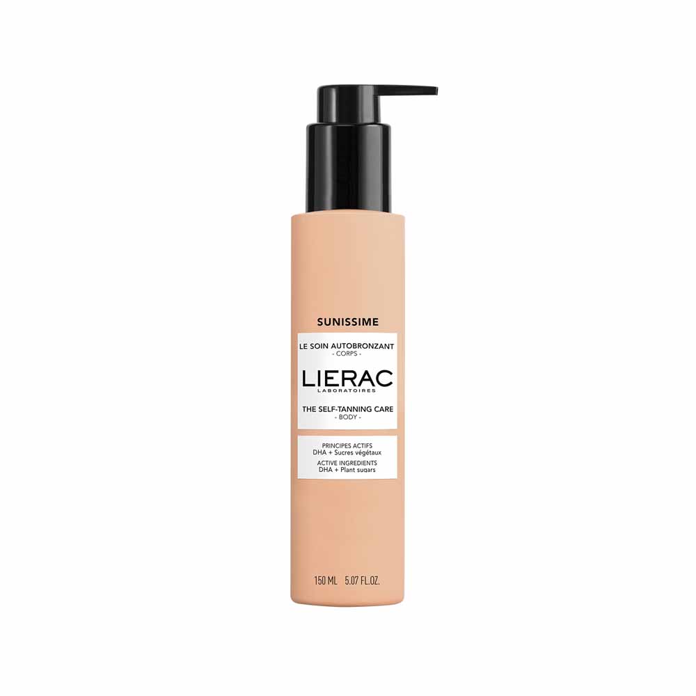 Lierac Sunissime Trattamento autoabbronzante per il corpo 150 ml