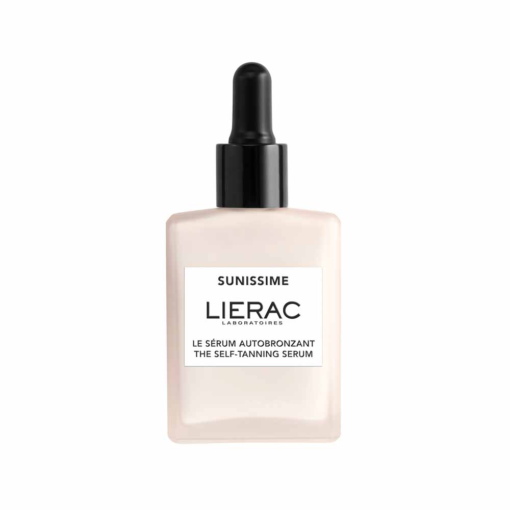 Lierac Sunissime Siero autoabbronzante per il Viso 30ml