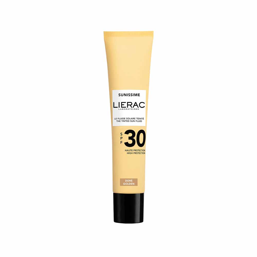 Lierac Sunissime Solare colorato Fluido SPF30 40 ml