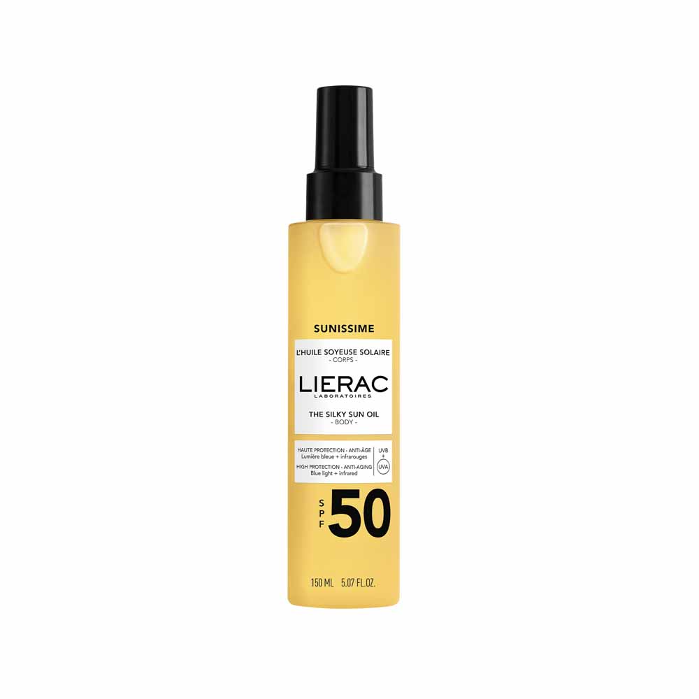 Lierac Sunissime Olio Solare SPF50 150 ml