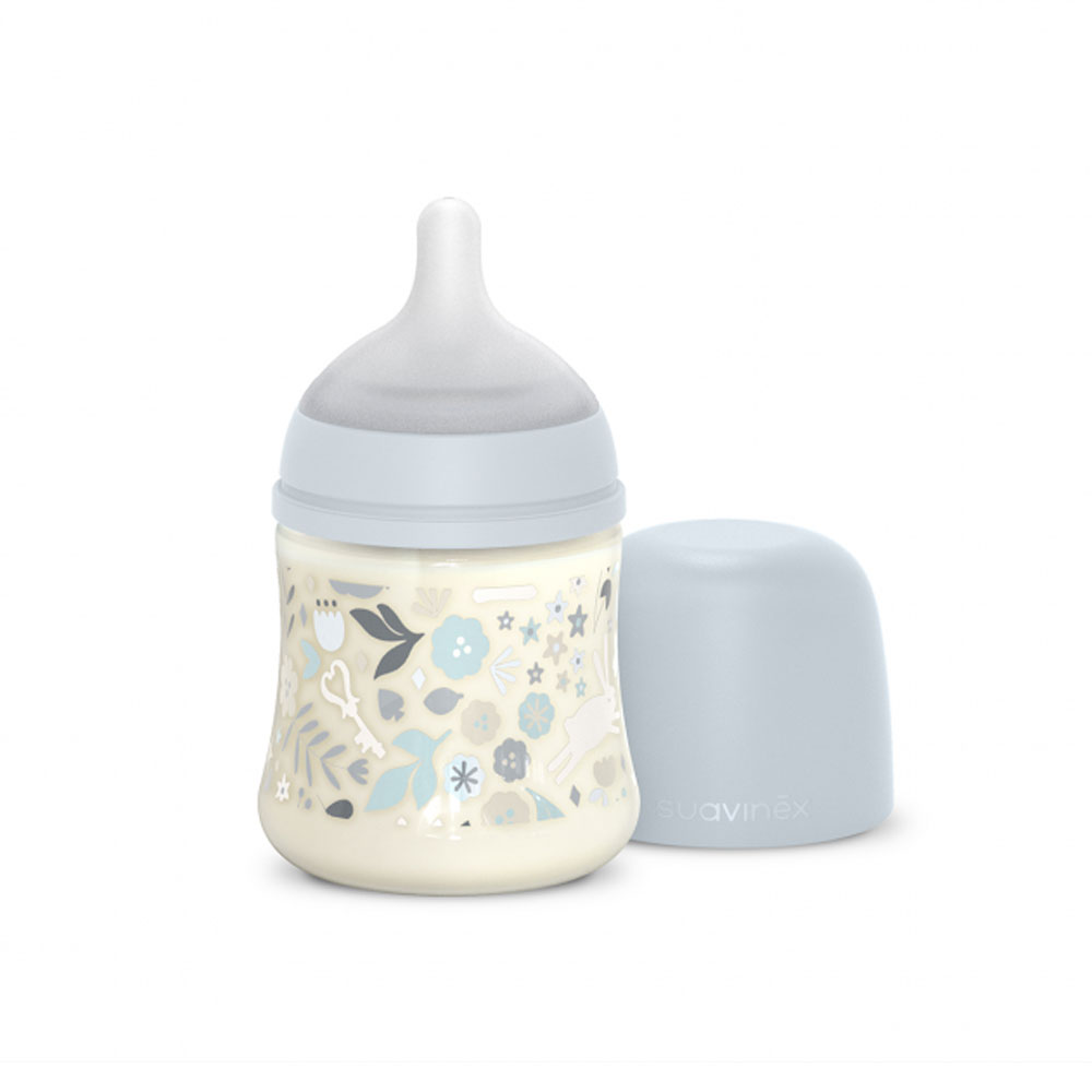 Suavinex Wonderland Biberon con tettarella SXPro S 150 ml
