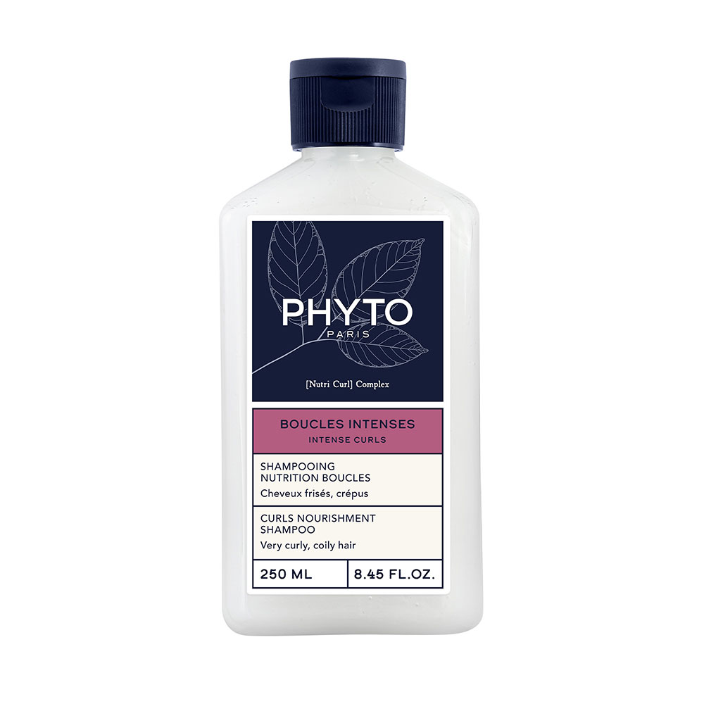 Phyto Paris Ricci Intensi Shampoo nutriente per capelli ricci e crespi 250ml