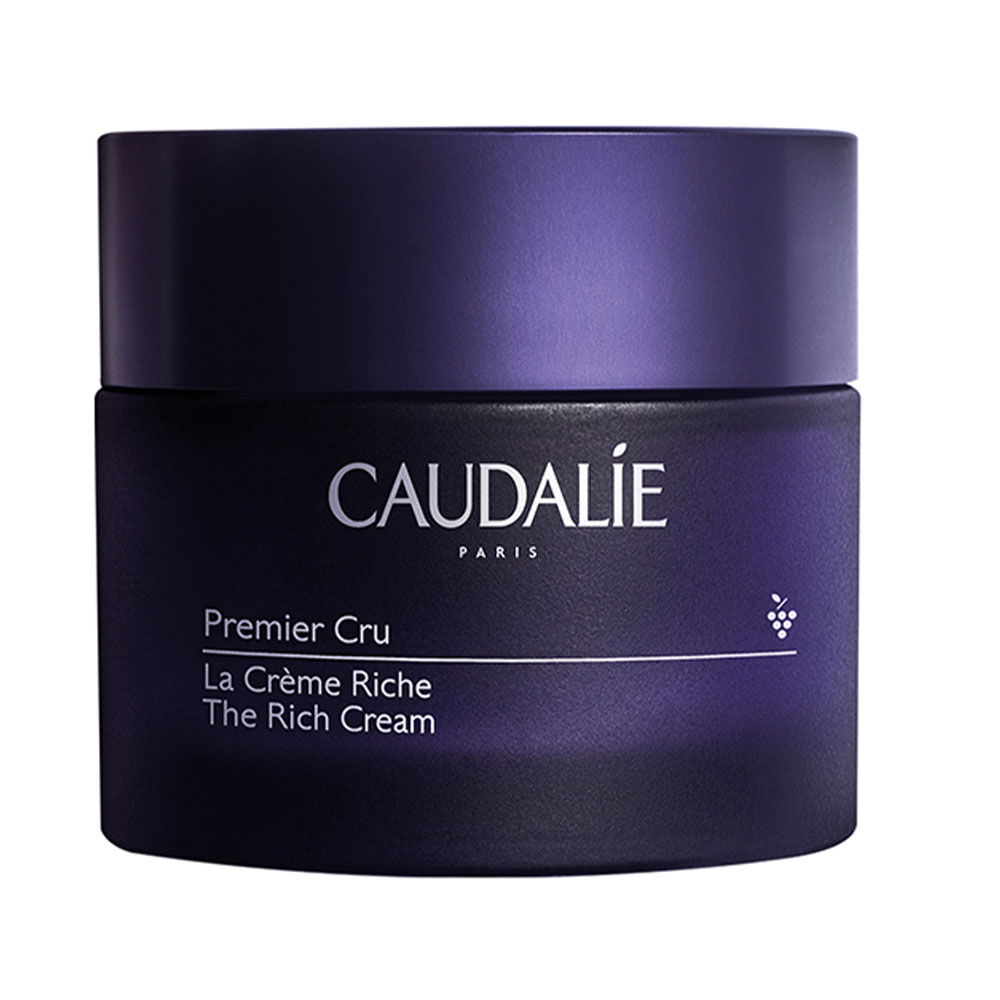 Caudalie Premier Cru La Crema Ricca Anti-età Globale 50ml
