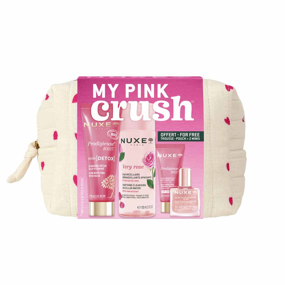 Nuxe Very rose Astucci Essenziali Pink