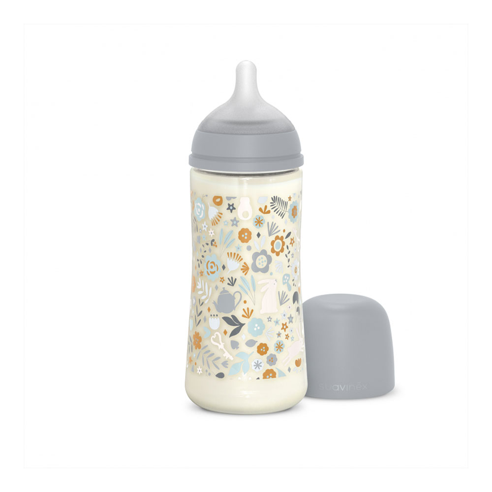 Suavinex Wonderland Biberon con tettarella SXPro L 360 ml