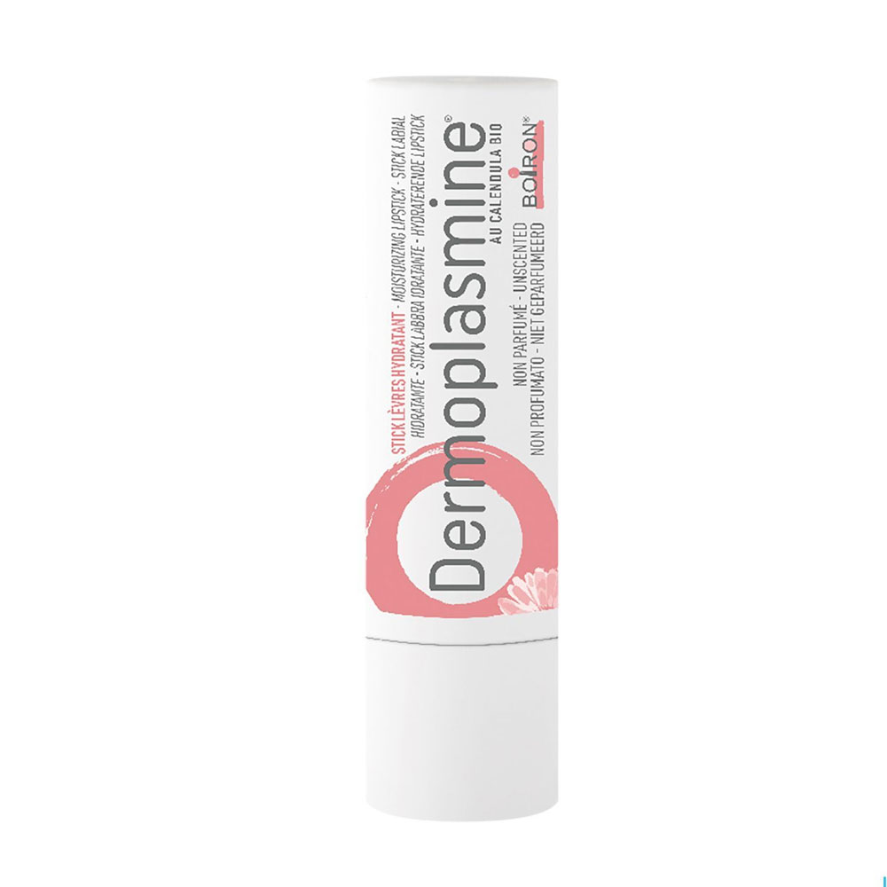 Boiron Dermoplasmine Labbra in stick Idratante e lenitivo 4g