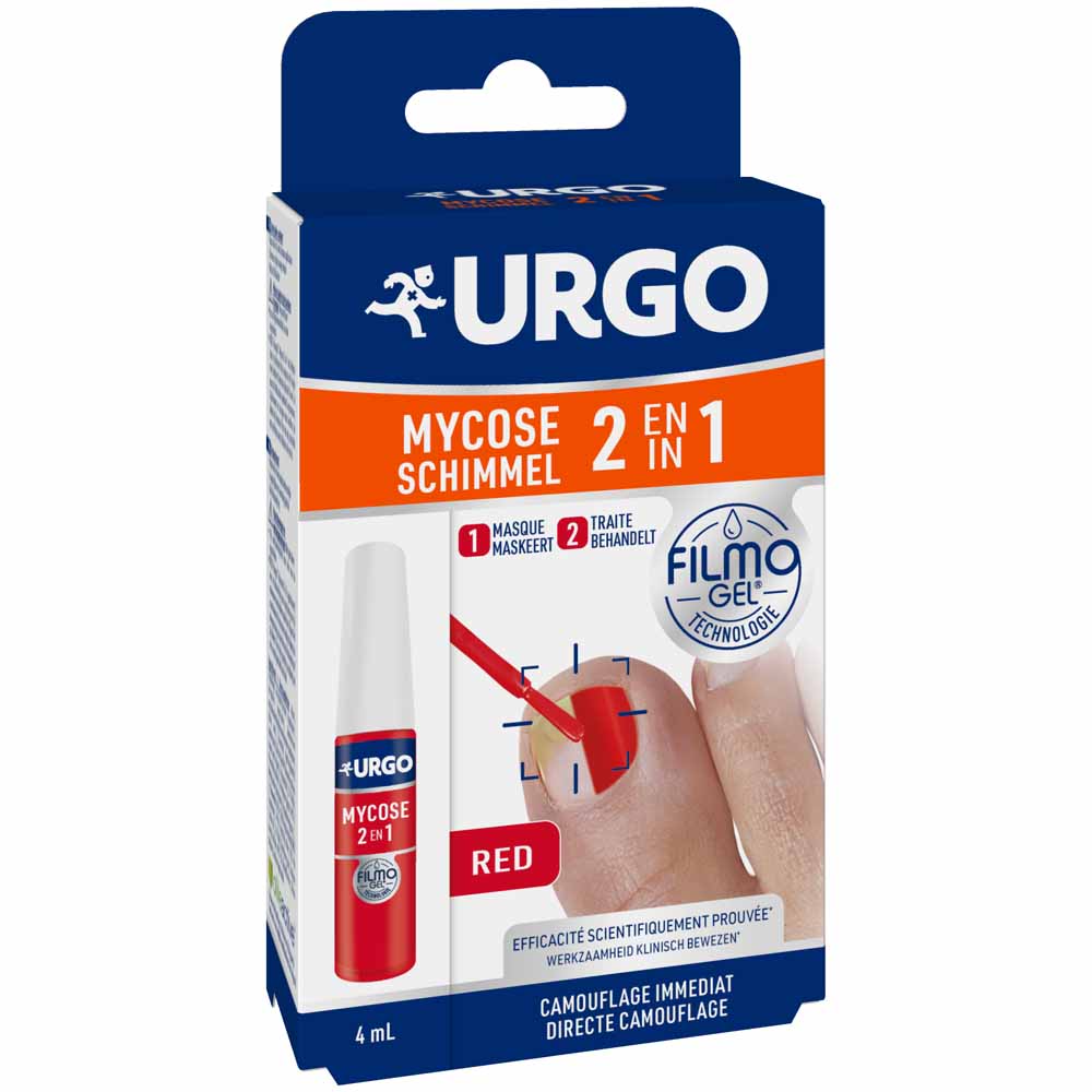 Urgo Filmogel Micosi 2in1 Red