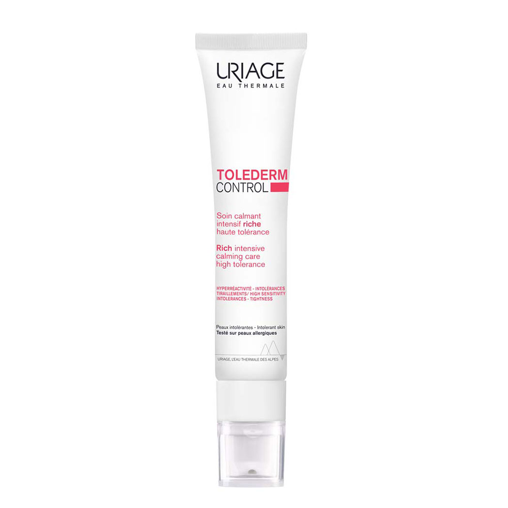 Uriage Tolederm Trattamento lenitivo intenso ricco 40 ml