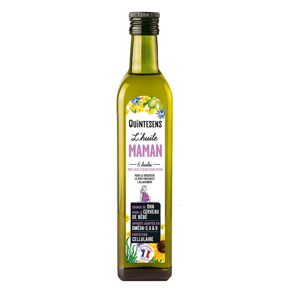 Quintesens Olio Mamma 500 ml