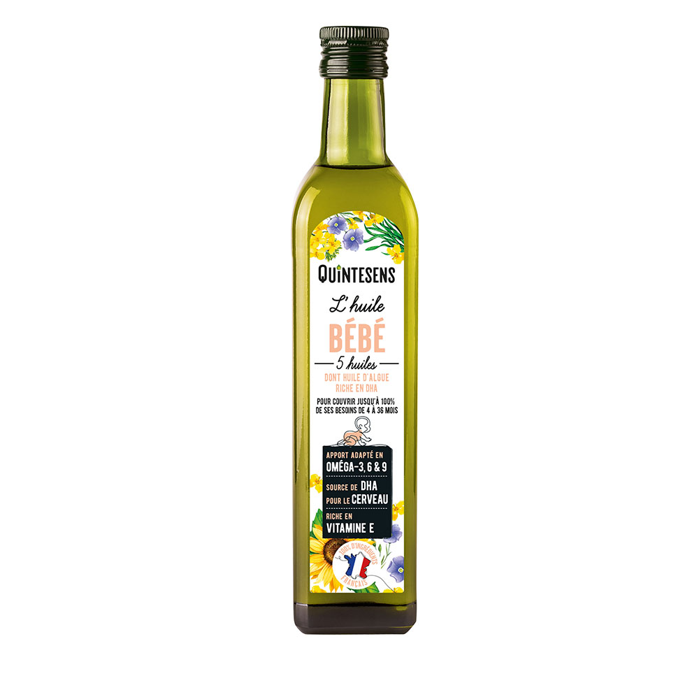 Quintesens Olio per bebè 250 ml