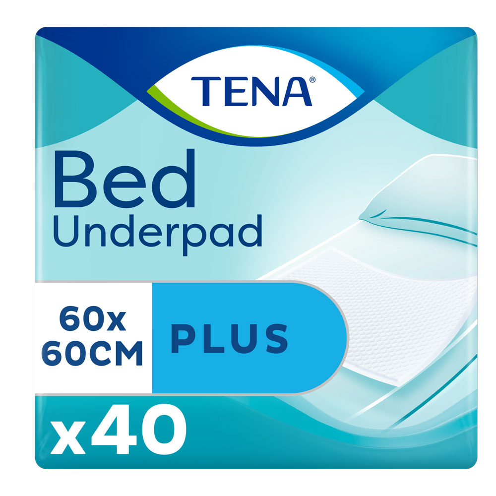 Tena Bed Letto 60x60cm x40