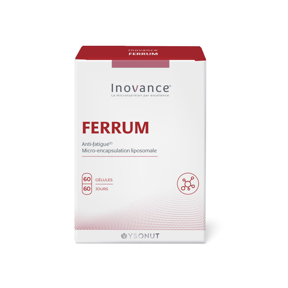 Inovance Ferro 60 capsule