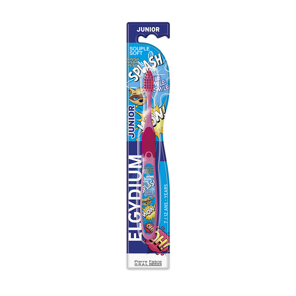 Elgydium Junior Spazzolino 7-12 anni