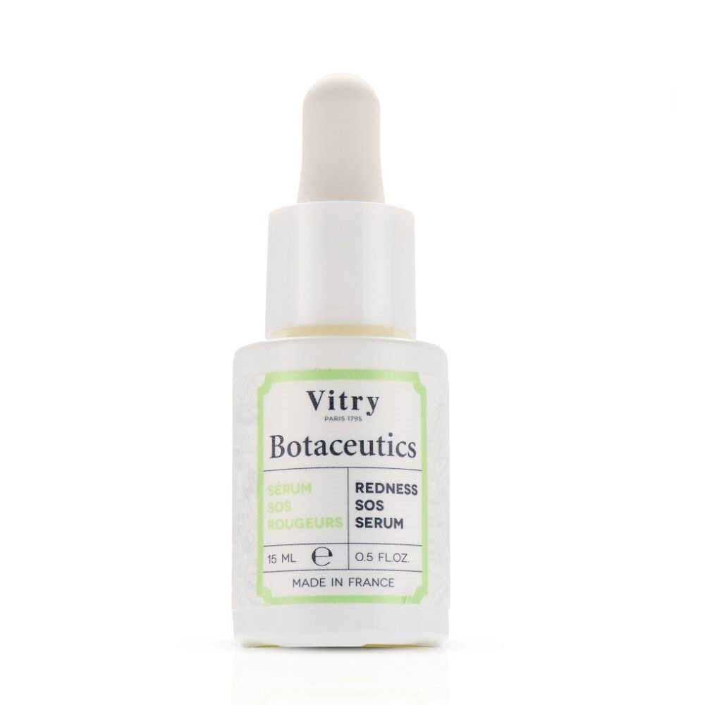 Vitry Botaceutics Siero SOS rossori 15 ml