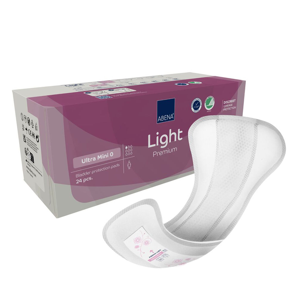 Abena Light Protezione urinaria femminile per le perdite leggere