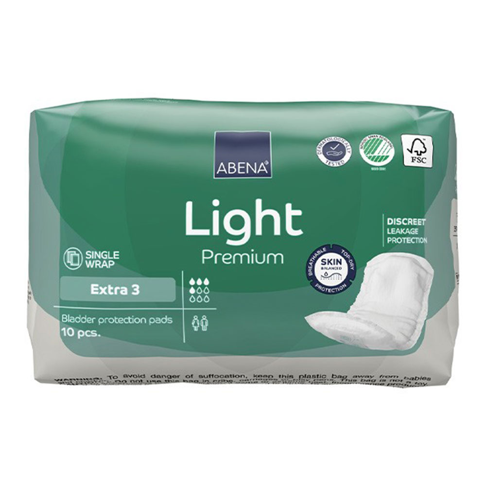 Abena Light Protezione urinaria per donne con perdite moderate