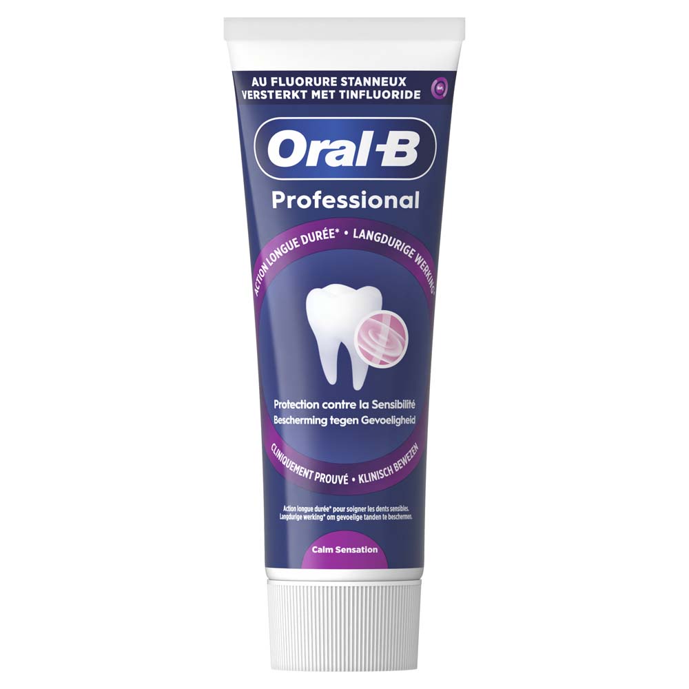 Oral-B Calm Dentifricio per denti sensibili 75 ml