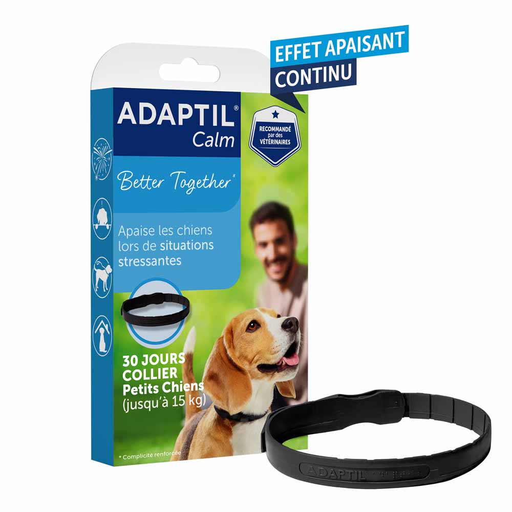 Adaptil Collare antistress per Cane di piccola taglia S
