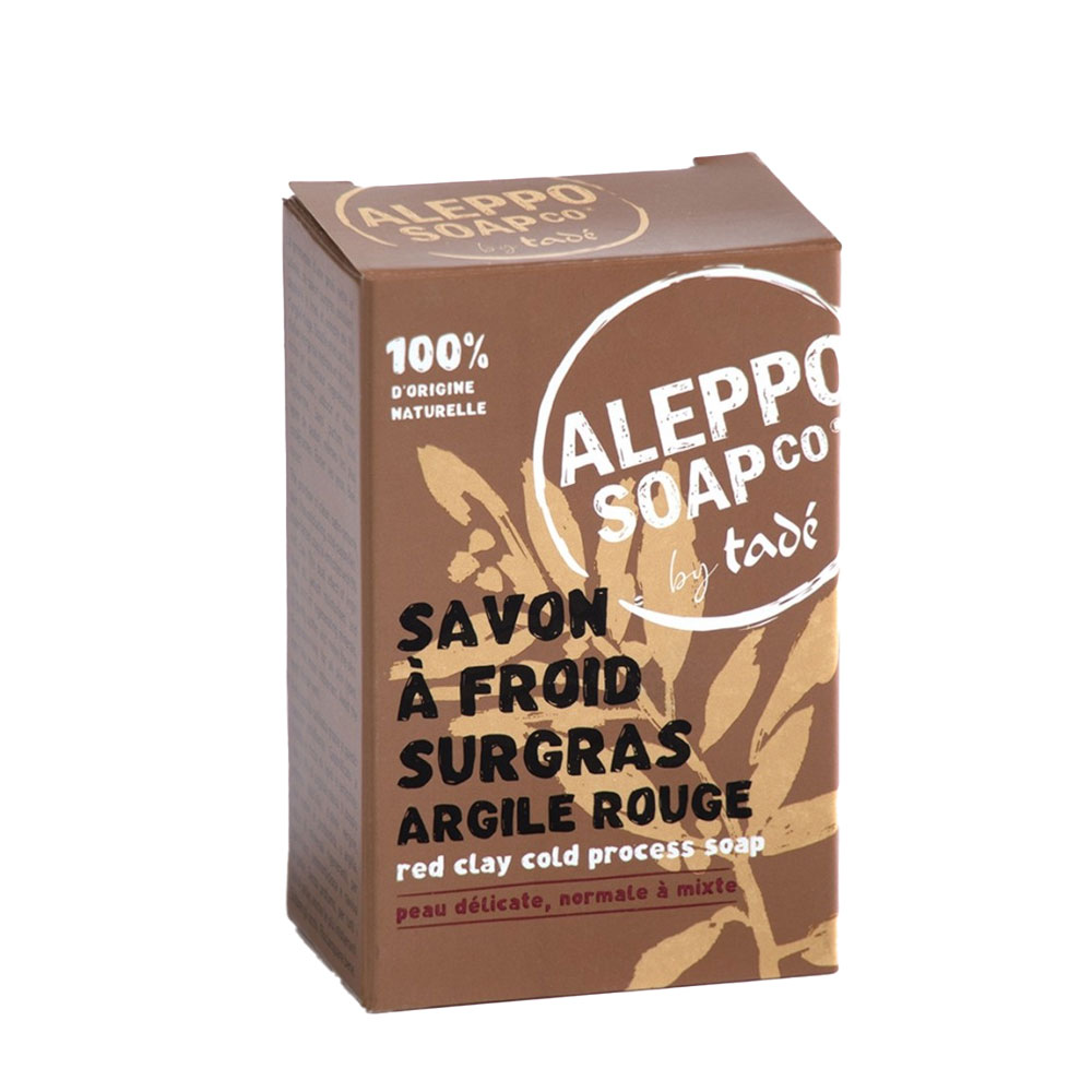 Tadé Sapone di Aleppo Soap supergrassato 150g