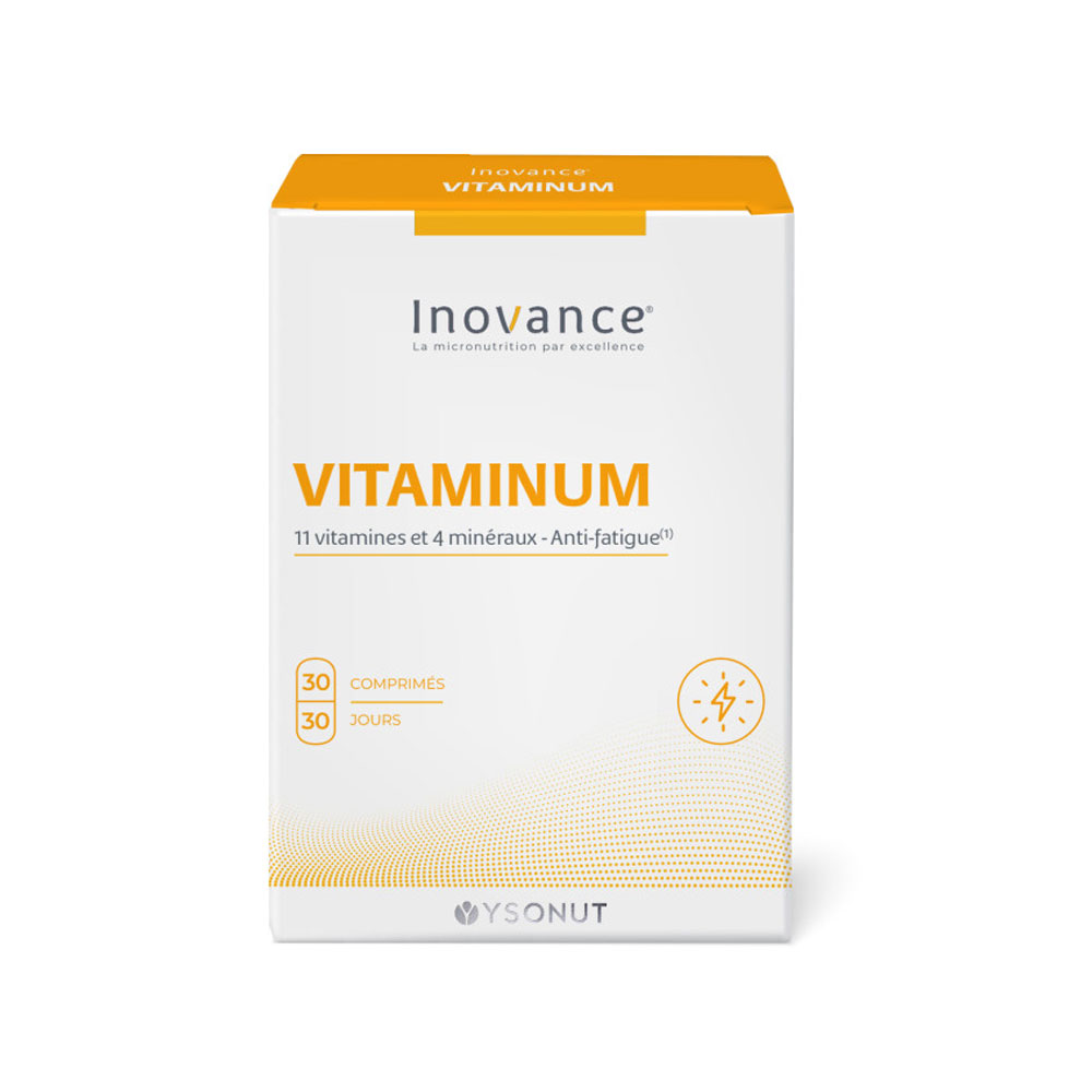 Inovance Vitaminum 30 compresse