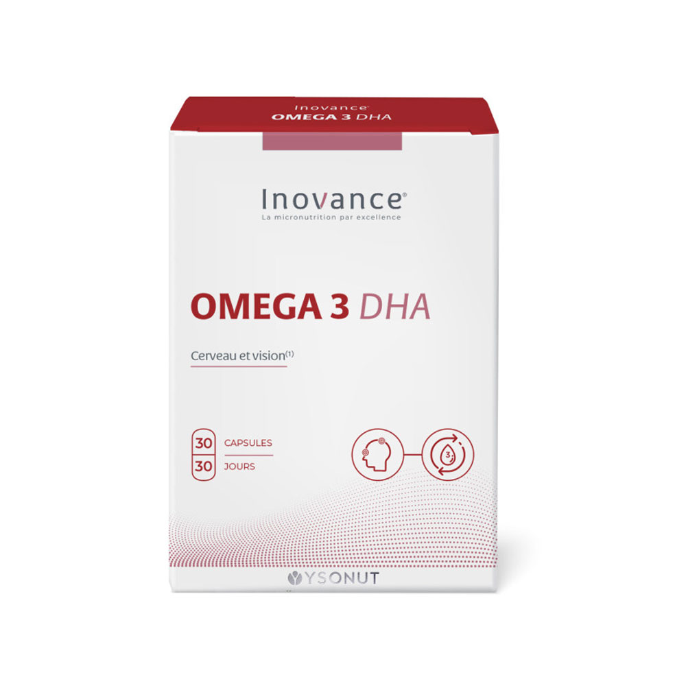 Inovance Omega 3 DHA 30 capsule