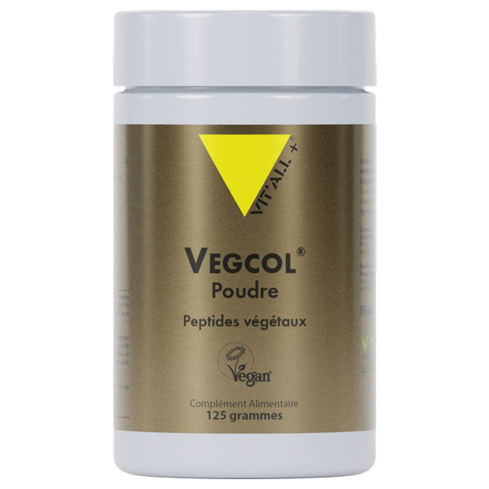 Vit'All+ Vegcol Peptidi vegetali 125g
