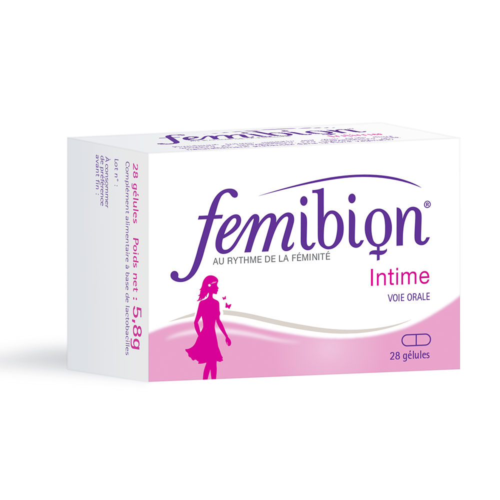 Femibion Flora intima 28 capsule