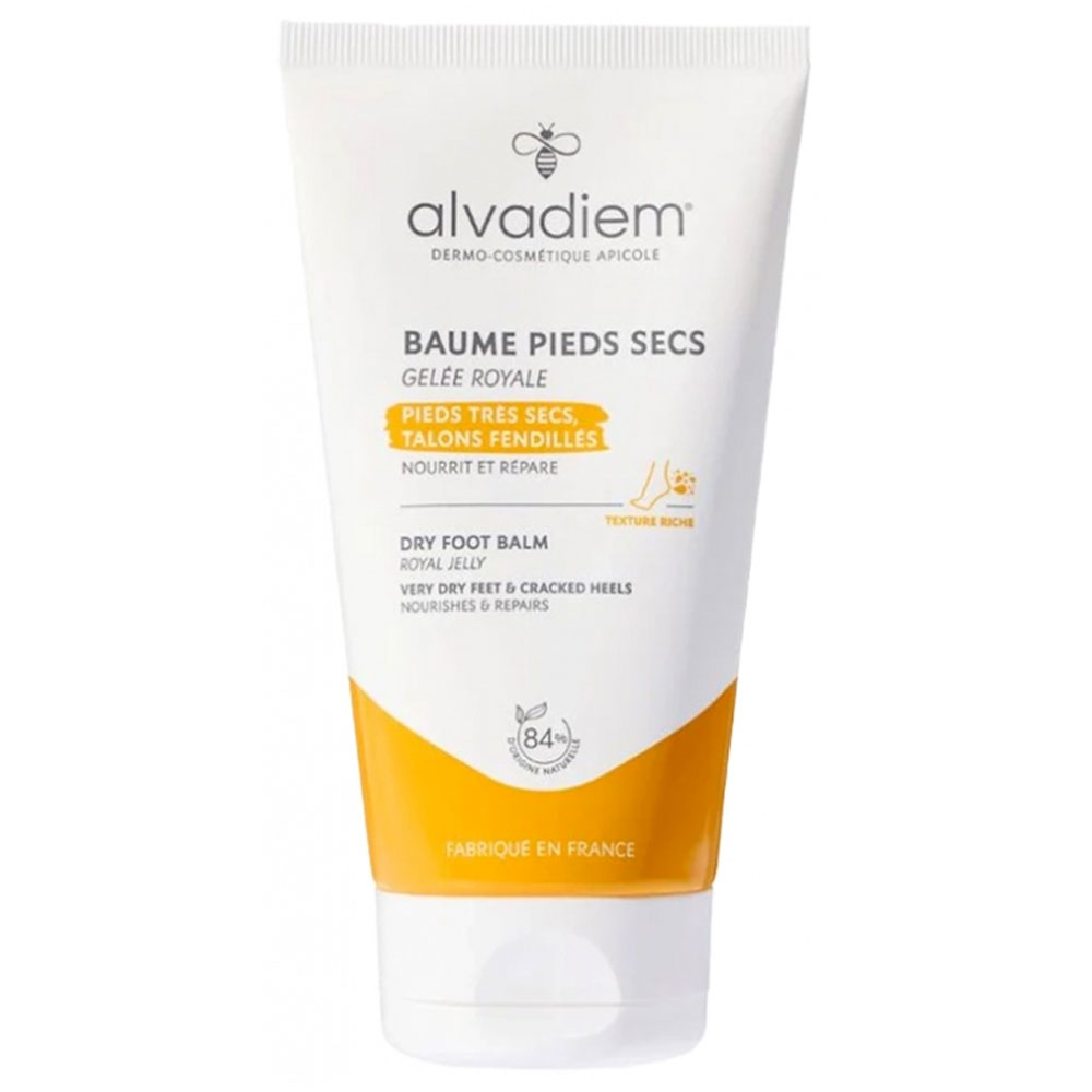 Alvadiem Balsamo Piedi secchi 150ml
