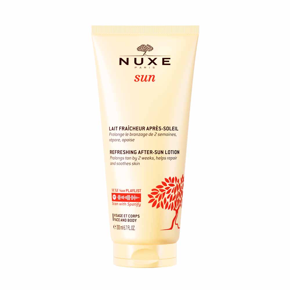 Nuxe Sun Latte doposole freschezza viso e corpo 200ml