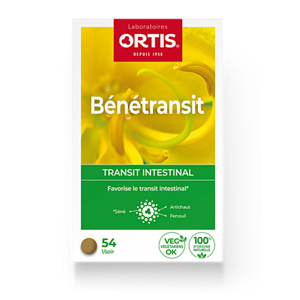 Ortis Benetransit 54 compresse