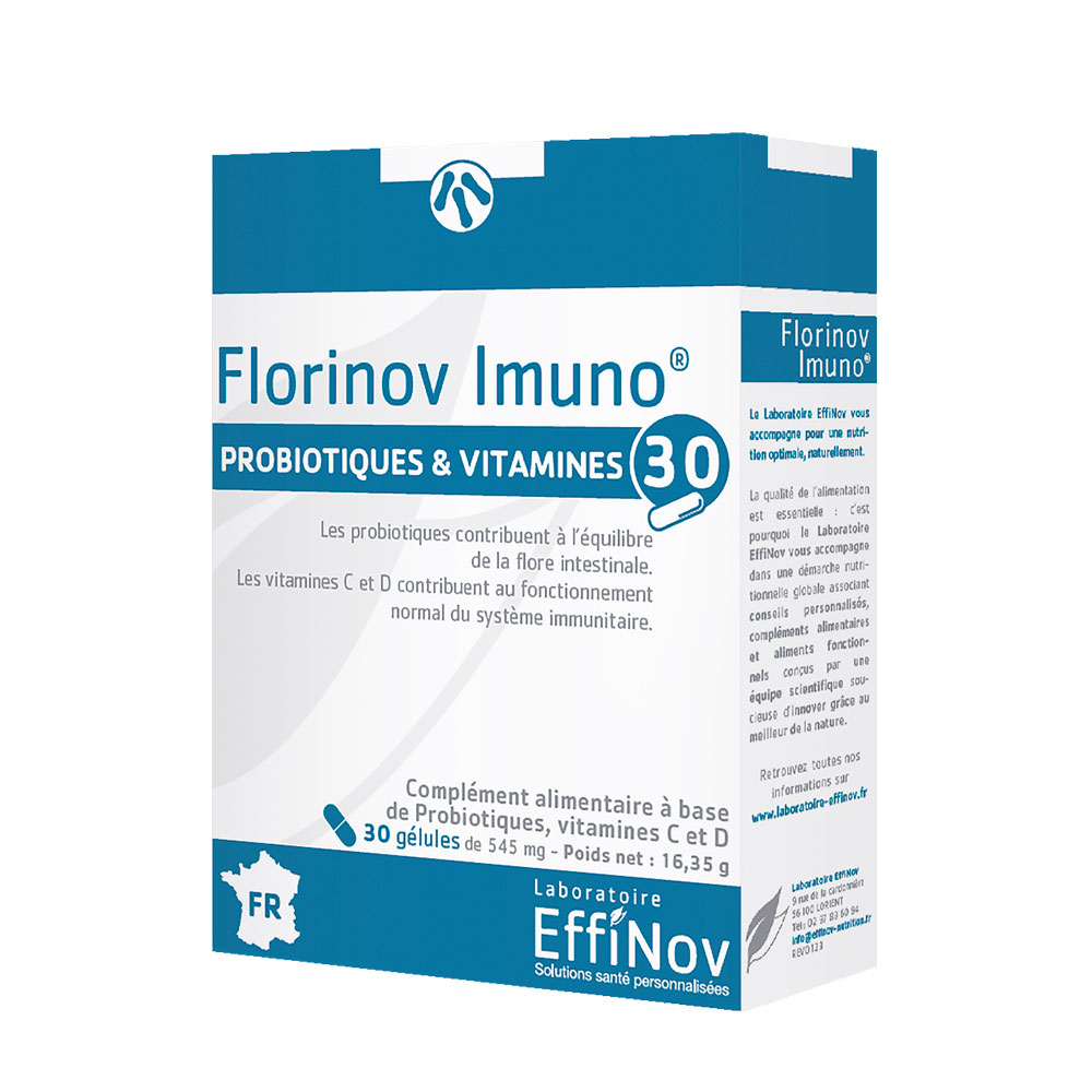 Effinov Nutrition Florinov immuno Immunea 30 capsule