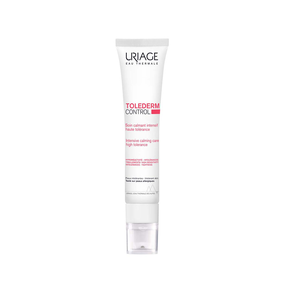 Uriage Tolederm Trattamento lenitivo intensivo per pelli sensibili e intolleranti 40 ml