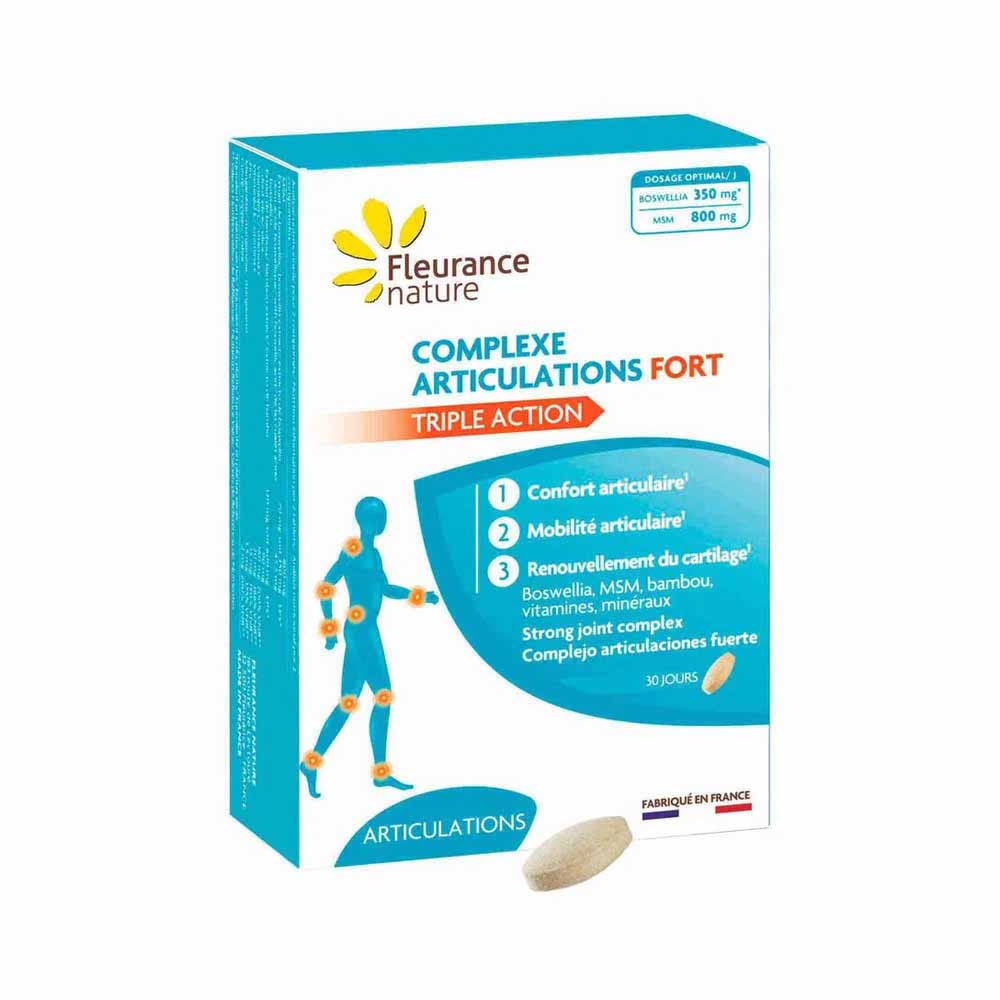 Fleurance Nature Complesso articolare forte 60 compresse