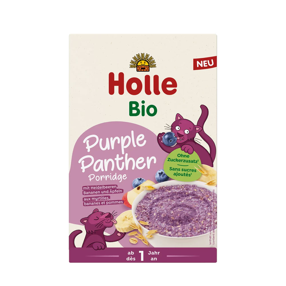 Holle Pural Porridge bio a partire da 1 anno 200 g