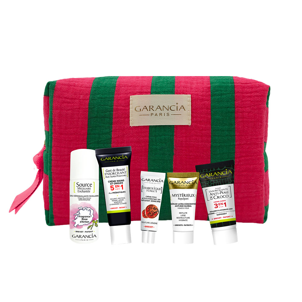Garancia Astuccio viaggio scoperta 56 ml