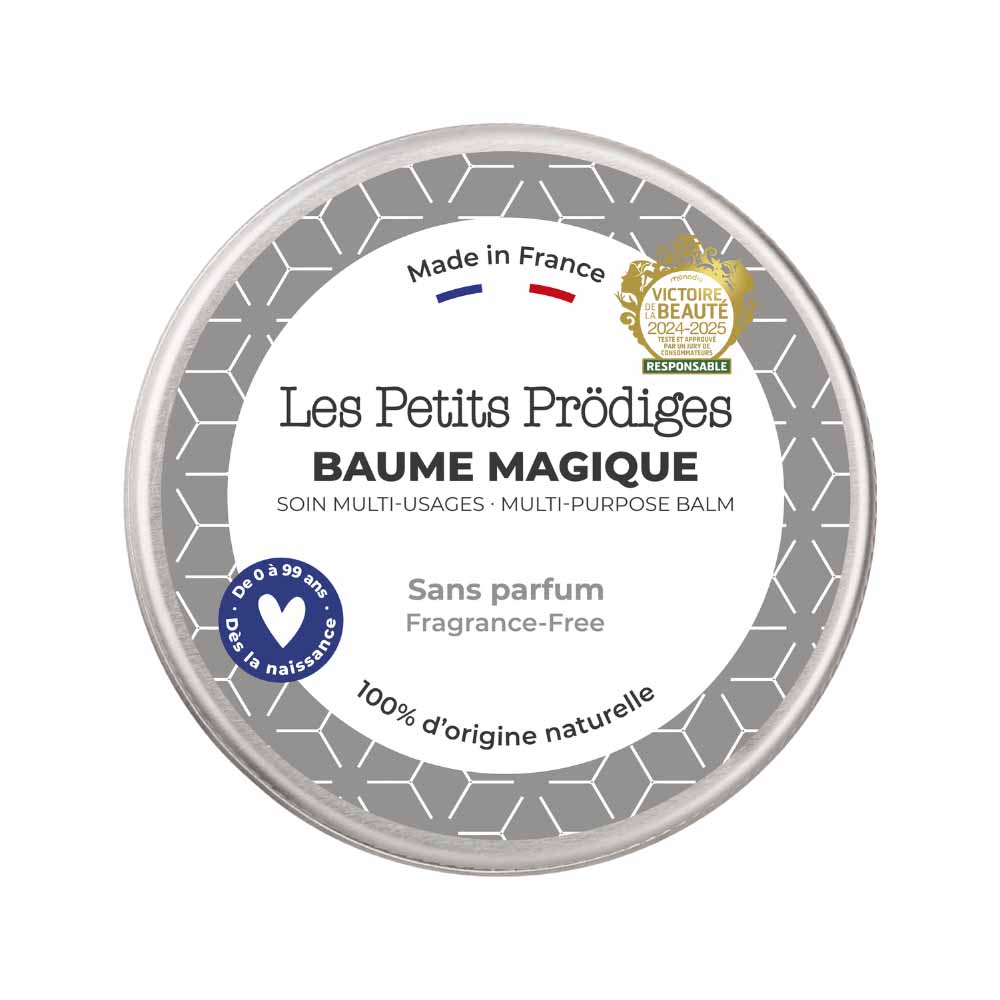 Les petits prodiges Baume Magique Multi-usages Pour tous i tipi di pelle 30ml