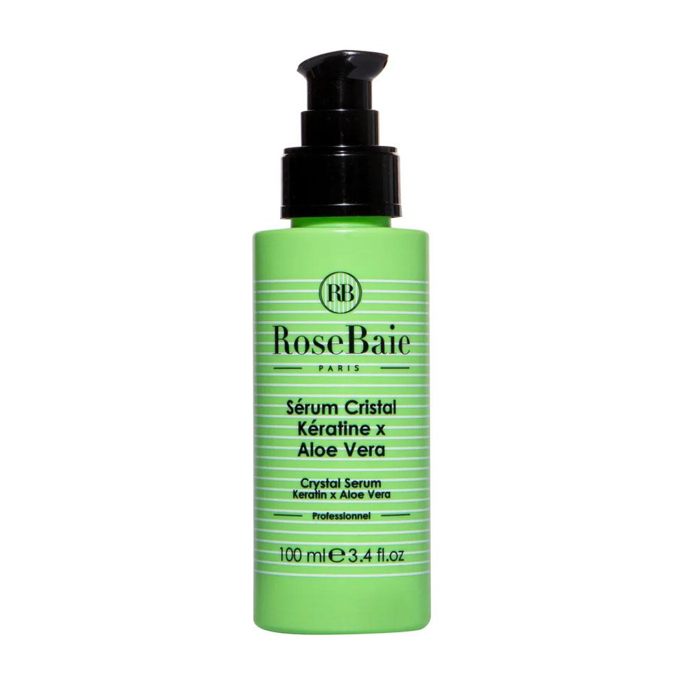 Rosebaie Aloe Vera Siero Cristal Cheratina 100 ml