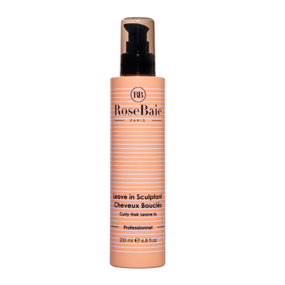 Rosebaie Ricci Crema modellante senza risciacquo con olio di avocado 200 ml