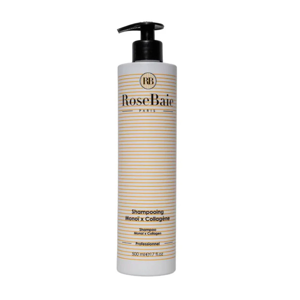 Rosebaie Monoi e collagene Shampoo 500 ml
