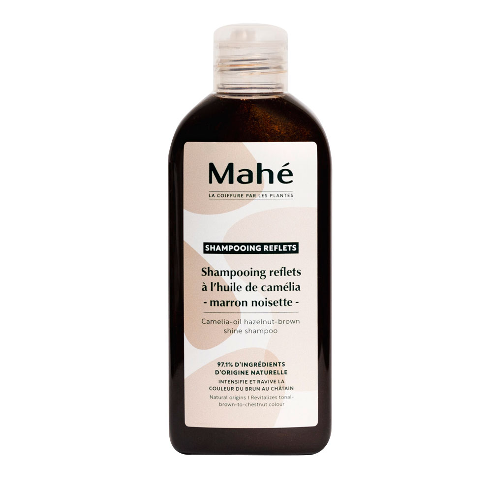 Martine Mahé Shampoo riflessi all'olio di Camelia 200 ml