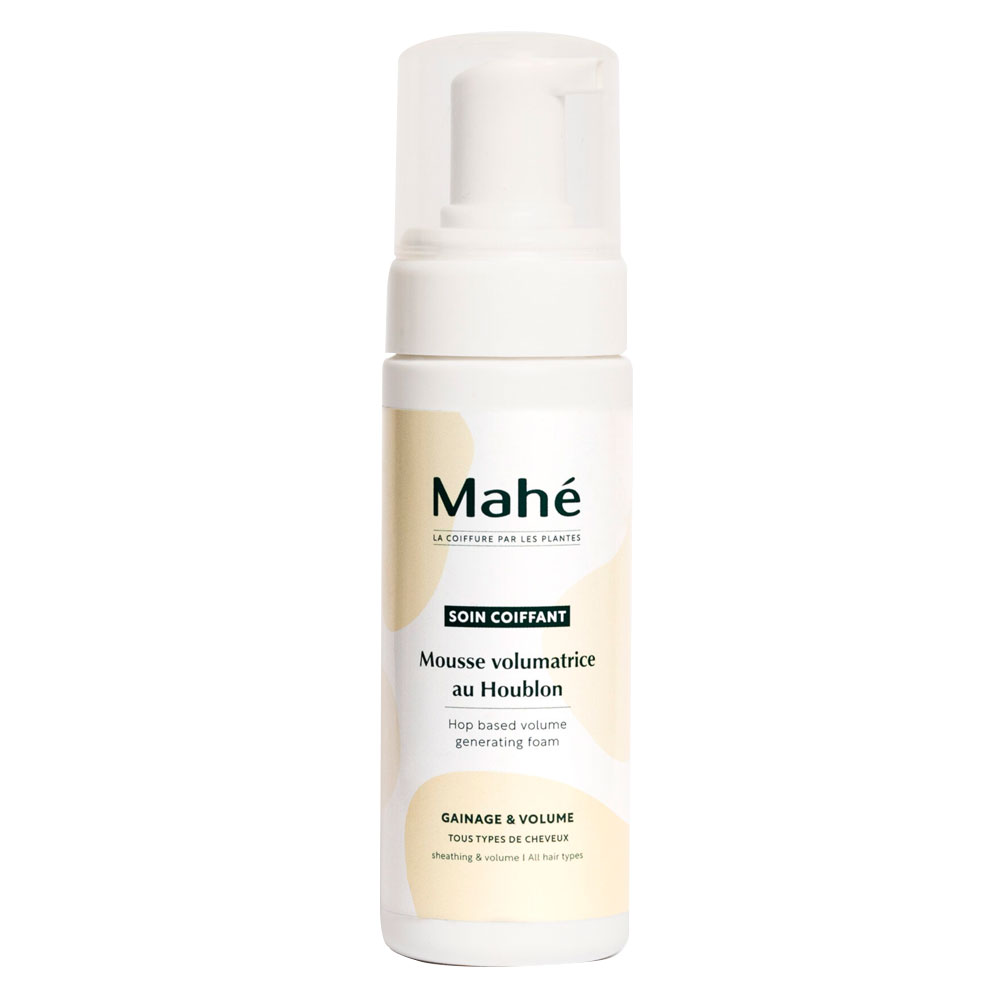 Martine Mahé Mousse volumizzante al luppolo 125 ml
