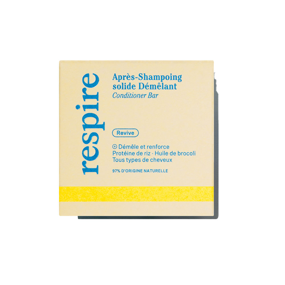 Respire Balsamo solido biologico 50g