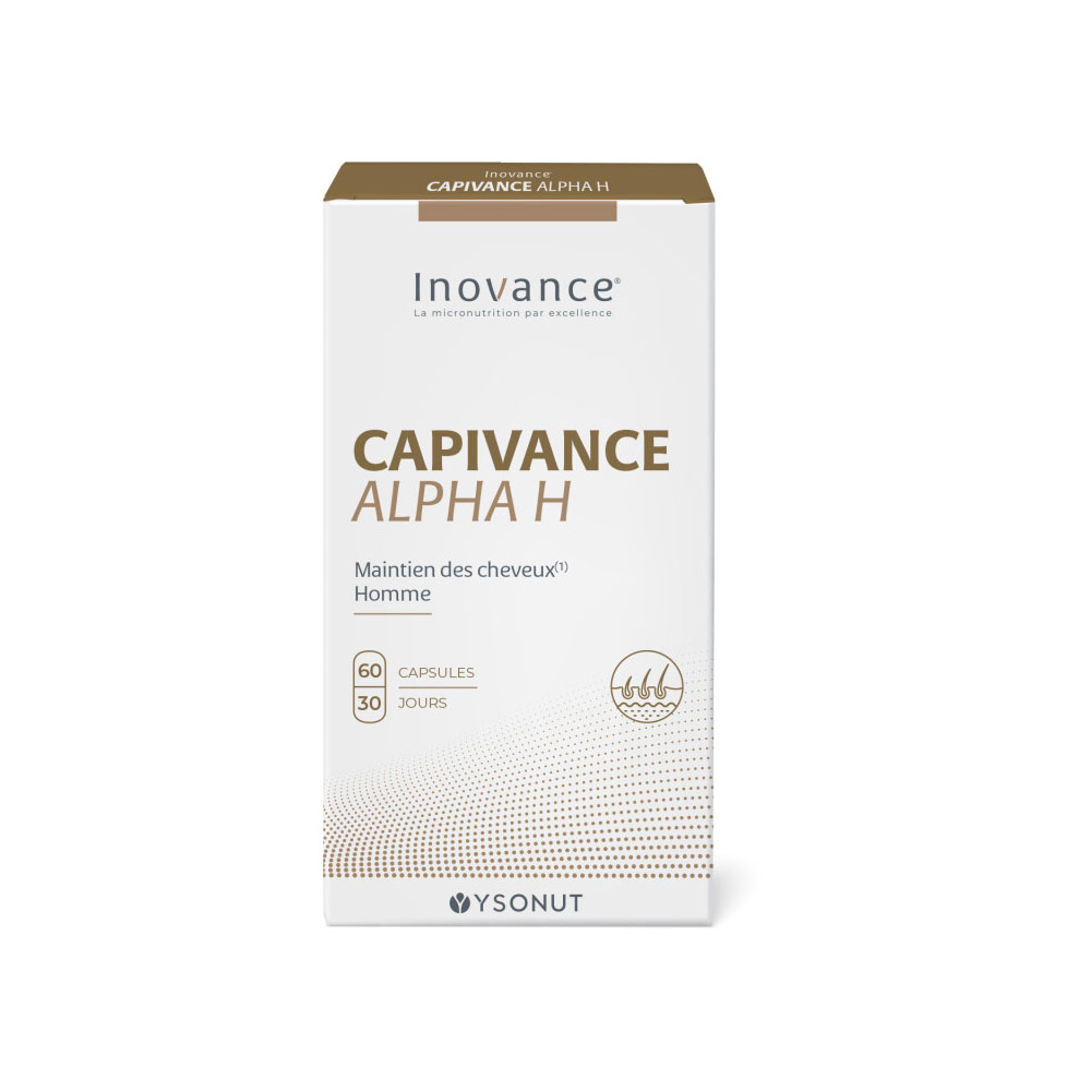 Inovance Capsule Capivance Alpha H