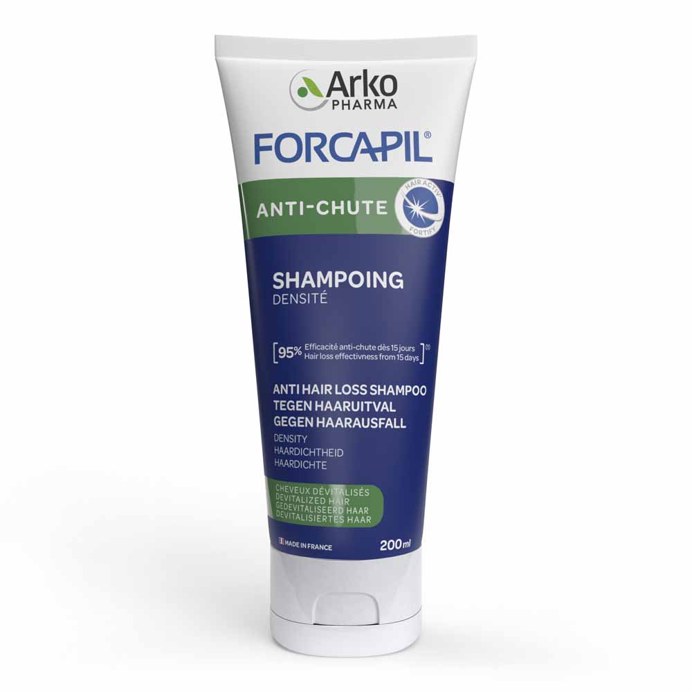 Arkopharma Forcapil Shampoo anticaduta 200 ml
